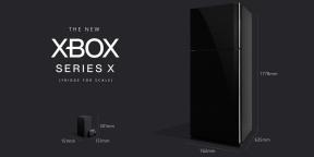 Microsoft a publié les caractéristiques de la Xbox Series X, y compris les dimensions
