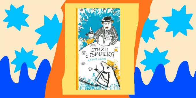 Livres pour enfants: « Poèmes à la moutarde », Vadim Levin