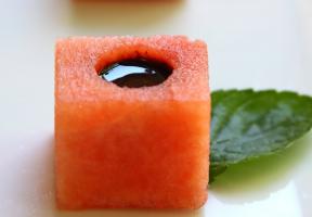 15 façons d'appliquer et de manger des pastèques