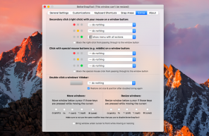 10 gestionnaires de fenêtres pour un travail productif dans MacOS et Windows