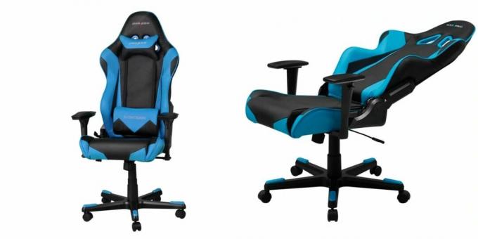 Chaise DXRacer Racing OH / RE0