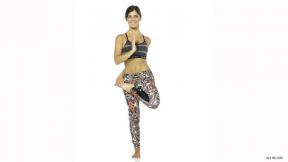 5 exercices de yoga pour le développement de l'équilibre