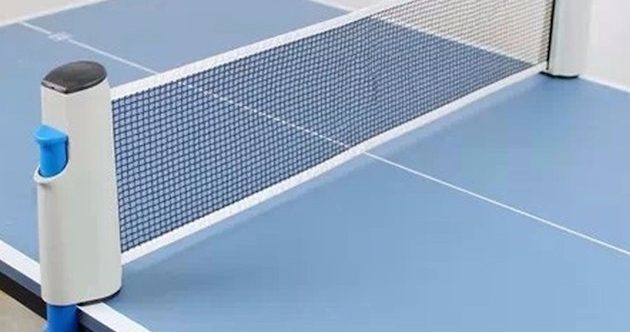 Tennis grille