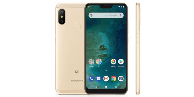 Xiaomi Mi A2 Lite