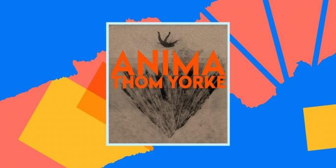 Thom Yorke - ANIMA