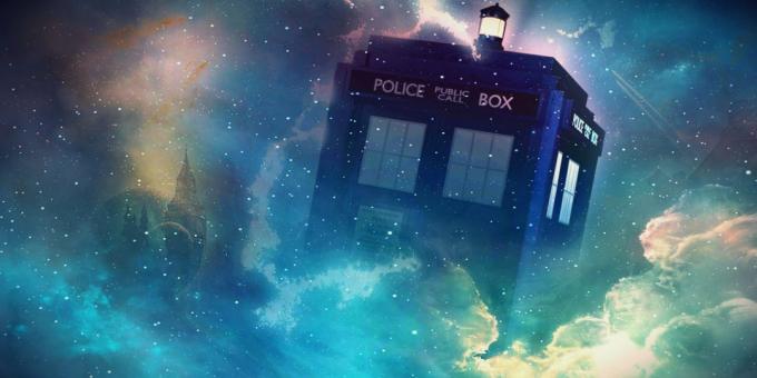 Doctor Who: Le TARDIS