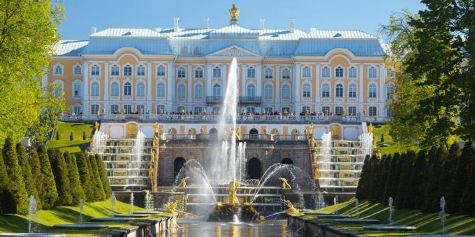 Jours fériés en Russie en 2020: région de Leningrad