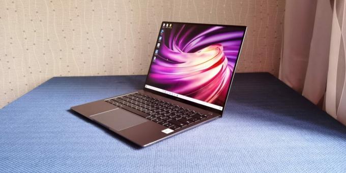 Ordinateur portable pour la programmation: Huawei MateBook X Pro