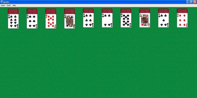 jeux classiques pour Android et iOS: Solitaire de Windows