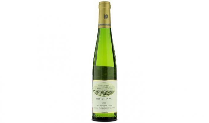 comment choisir un vin d'Alsace Flûte traversière