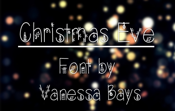 Réveillon de Noël par Vanessa Bays