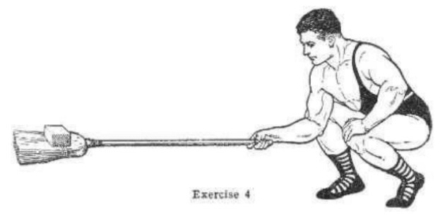 exercices pour les hommes, l'avant-bras 1