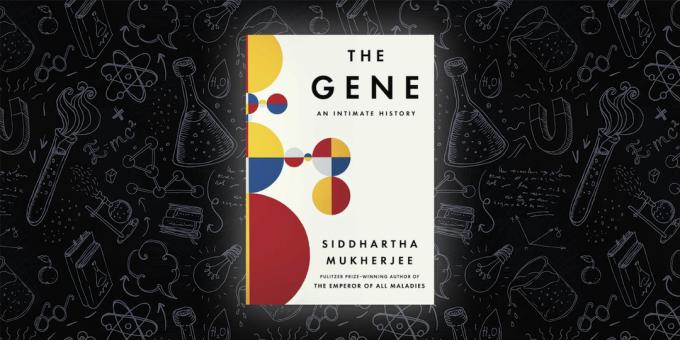 "Les gènes", Siddhartha Mukherjee