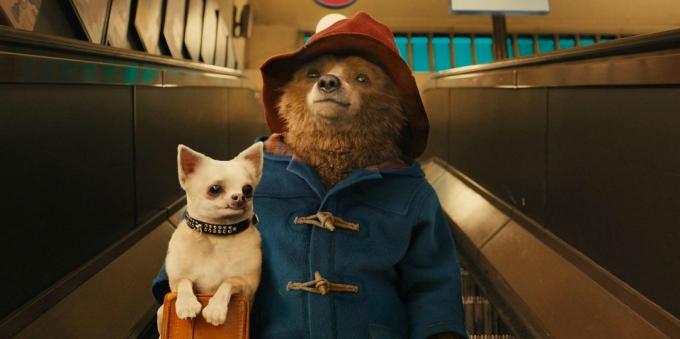 Toujours de « Les aventures de Paddington - 2 »