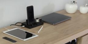 Gadget du jour: OS Power Box - chargeur pour iPhone, iPad, Apple Watch et MacBook