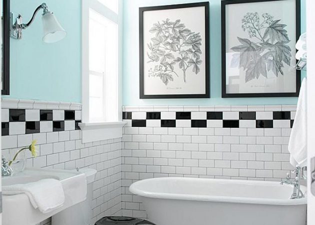 salles de bains design