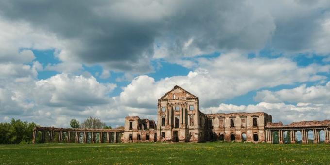 Reposez dans les attractions Biélorussie