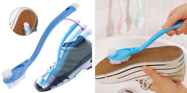 Brosse pour chaussures