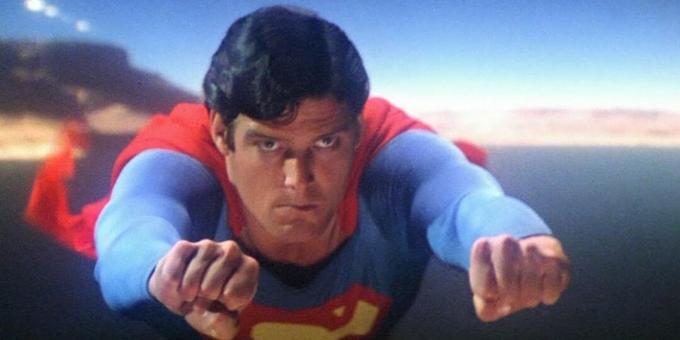 Films de super-héros: Superman