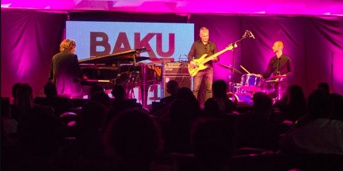 Vacances en Azerbaïdjan: Bakou Jazz