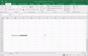 8 façons simples pour accélérer le travail dans Excel