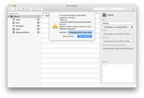 MacPass - gestionnaire de mot de passe pour MacOS, qui plaira aux utilisateurs KeePass