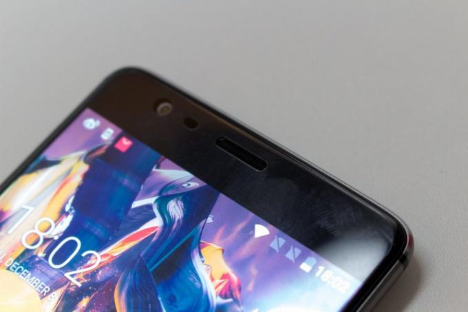 OnePlus 3T: appareil photo
