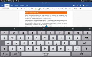 Microsoft Office pour iOS et Android est maintenant gratuit