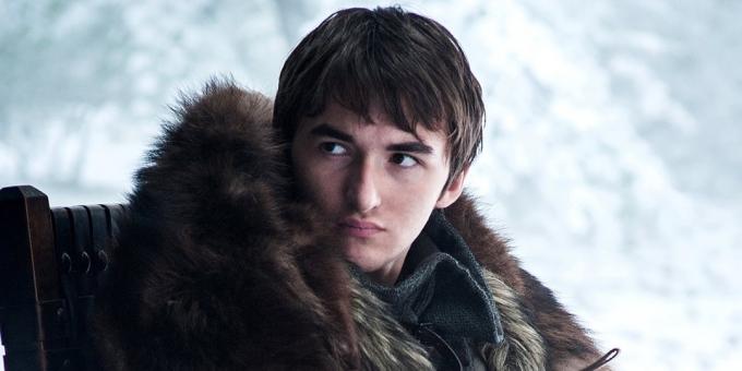 Le complot présumé « Game of Thrones » dans la 8ème saison: Bran est le roi de la nuit