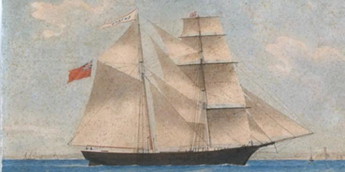 Mystères de l'histoire: l'équipage du « Mary Celeste ».
