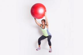 20 exercices superefficient avec fitball pour la pratique à la maison