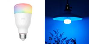 8 ampoules intelligentes d'AliExpress et d'autres magasins