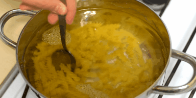 Comment faire cuire les pâtes