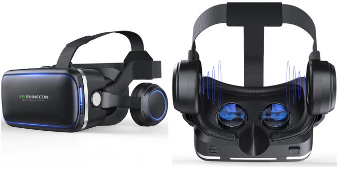 VR-VR lunettes Shinecon 6