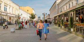 Kazan: attractions, souvenirs, prix