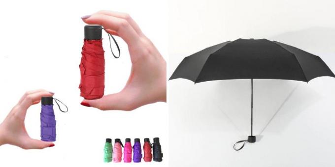 parapluie compact