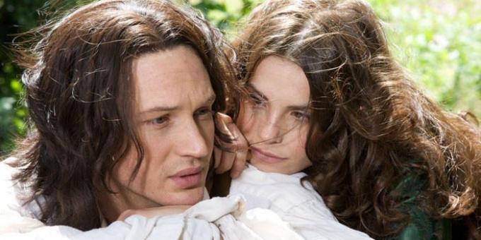 Les savons avec Tom Hardy: Wuthering Heights