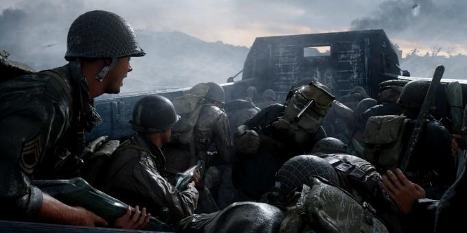 Call of Duty: Seconde Guerre mondiale