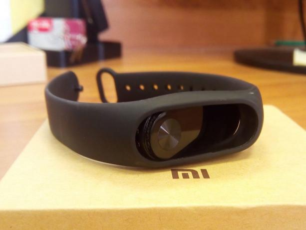 Xiaomi Mi Band 2: Apparence