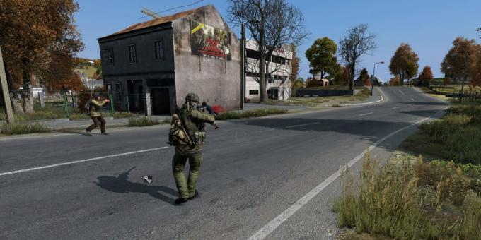 Jeux de zombies: DayZ