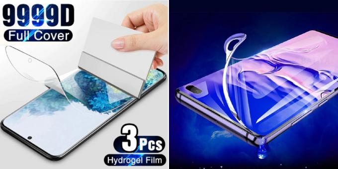 Film Hydrogel pour Samsung