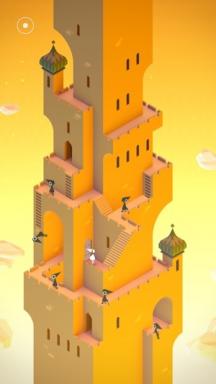 Monument Valley - un casse-tête pour les esthètes