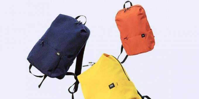Xiaomi coloré Mini sac à dos