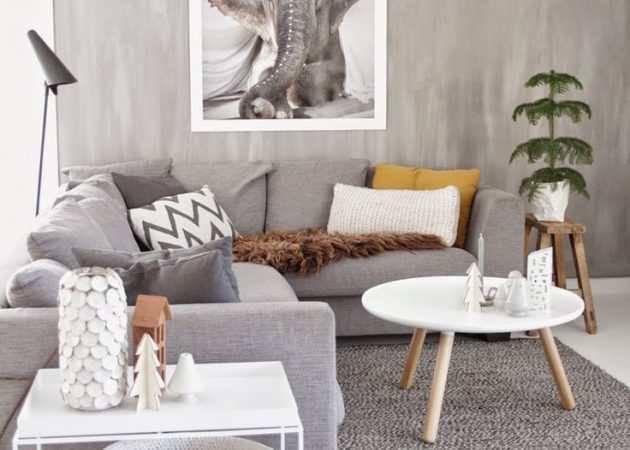 Idées pour Living Room design