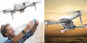 10 drones avec AliExpress moins chers que 5000 roubles
