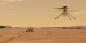 La NASA a lancé un hélicoptère au-dessus de la surface de Mars pour la première fois de l'histoire