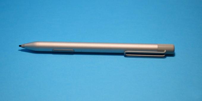 Chuwi SurBook: stylet