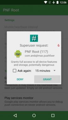 Notifications Push corrige le retard Fixateur de recevoir des notifications sur Android
