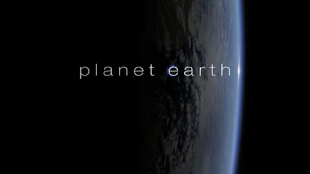 BBC: Planète Terre