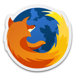 Firefoh, Adresse Firefox Bar
